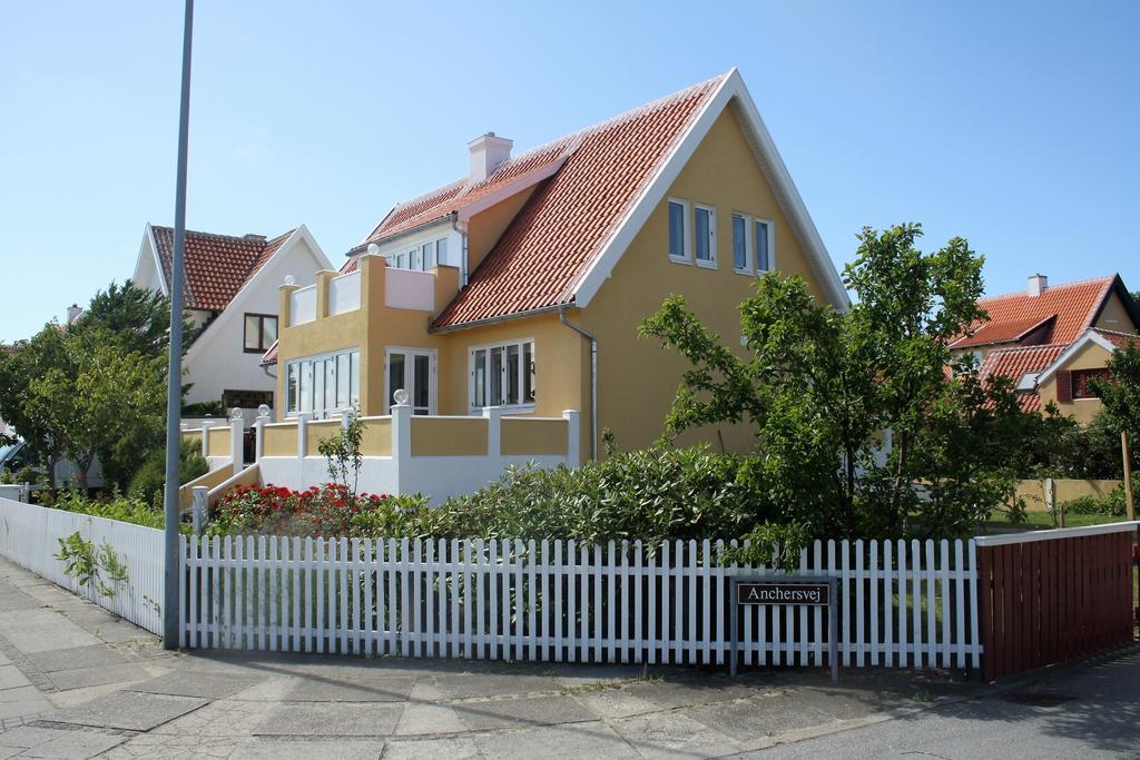 Ostre Strandvej 49 Skagen Exterior foto
